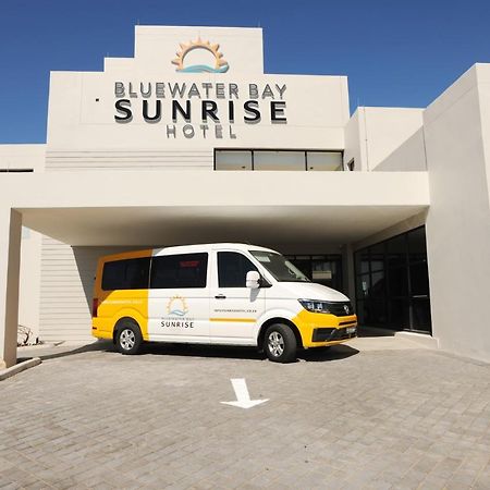 Bluewater Bay Sunrise Hotel Amsterdamhoek Kültér fotó