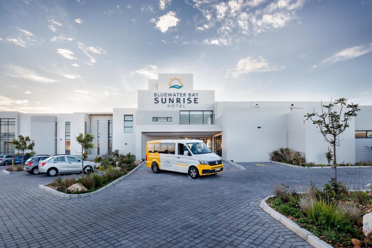 Bluewater Bay Sunrise Hotel Amsterdamhoek Kültér fotó