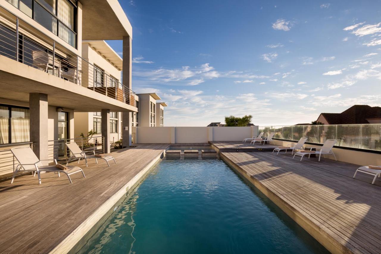 Bluewater Bay Sunrise Hotel Amsterdamhoek Kültér fotó