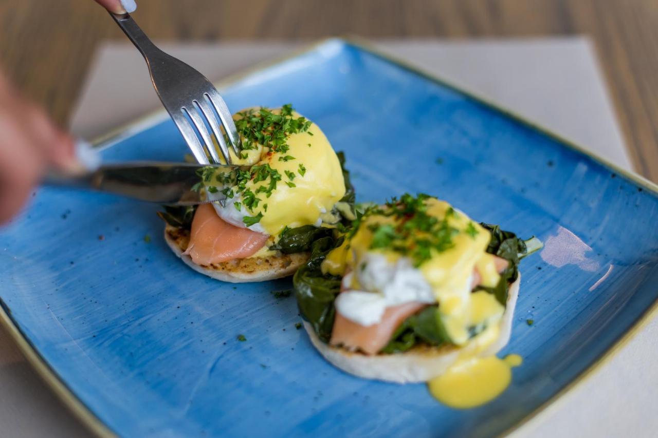 Bluewater Bay Sunrise Hotel Amsterdamhoek Kültér fotó