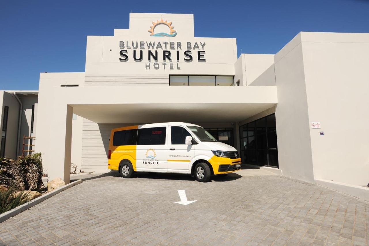 Bluewater Bay Sunrise Hotel Amsterdamhoek Kültér fotó